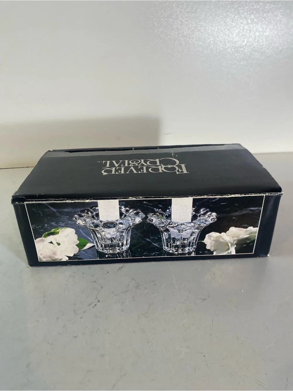 Forever Crystal set forever